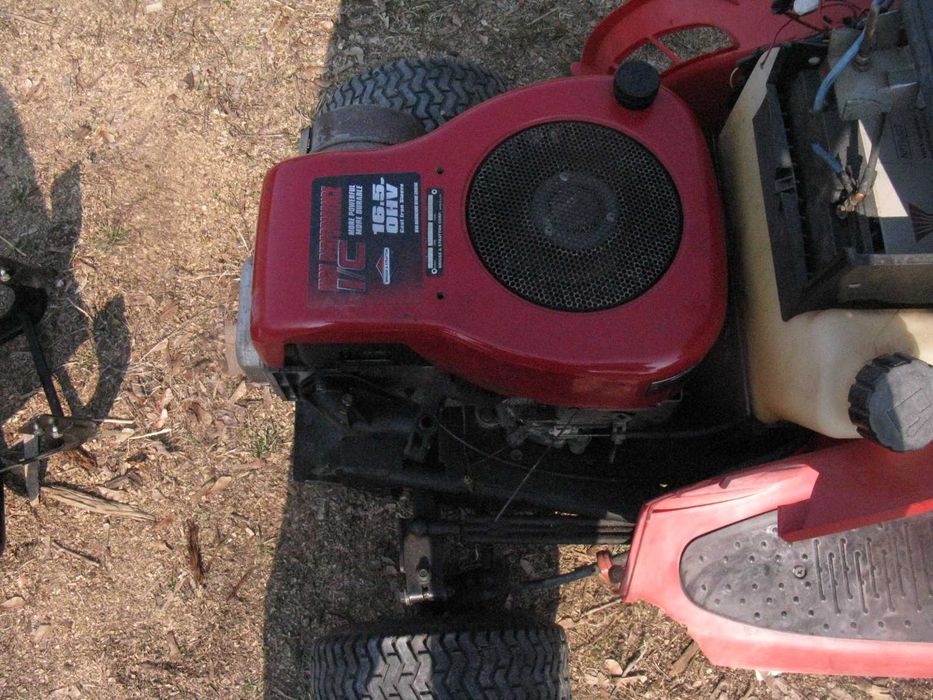 traktorek kosiarka alko T 16 102 Lux