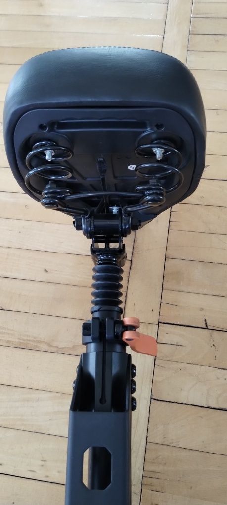 Siedzenie kukirin G2 max