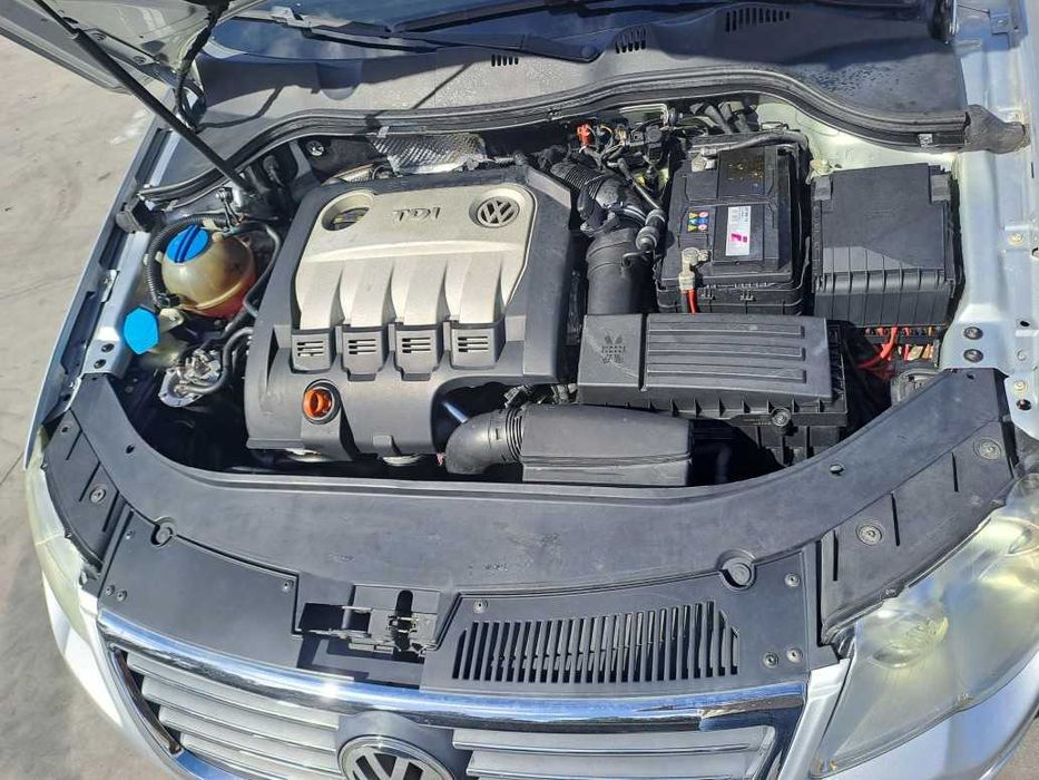 VW Passat 2.0Tdi HighLINE, 2007 Nacional