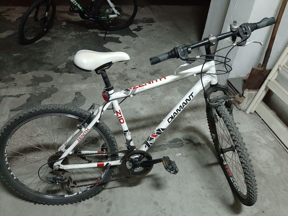 Rower Diamant Z10