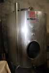 Depósito de Inox de 1500L