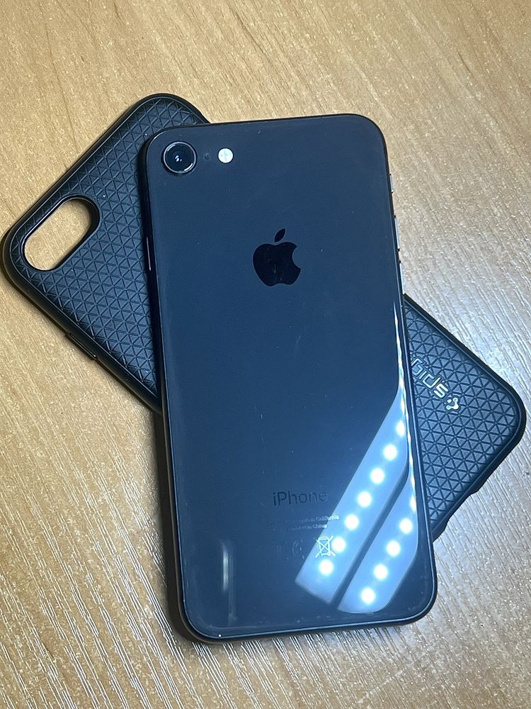 iPhone 8, 64gb Space Gray