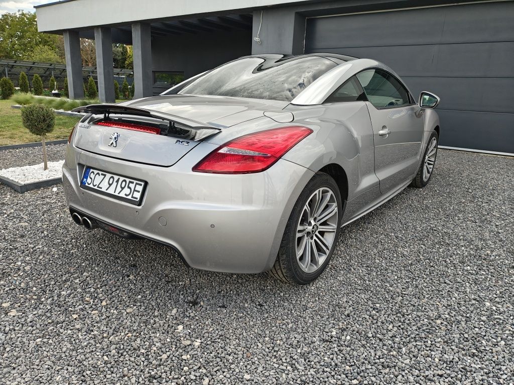 Peugeot RCZ super stan.