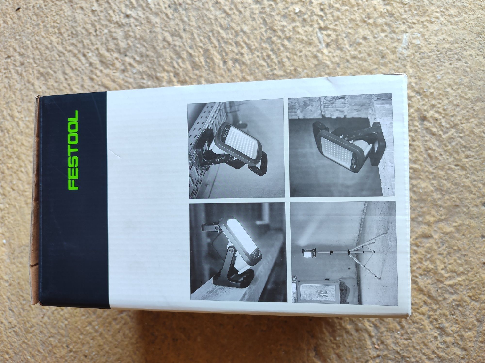 Lampa LED Festool 578126