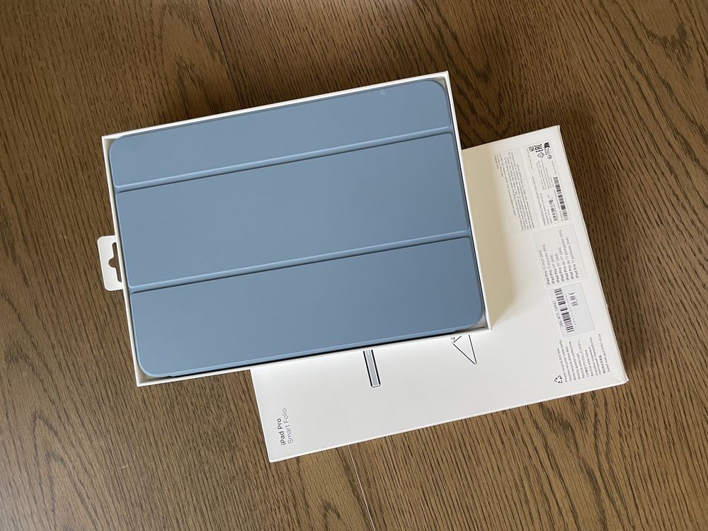 Capa iPad Pro M4 11” Smart Folio C/ Nova