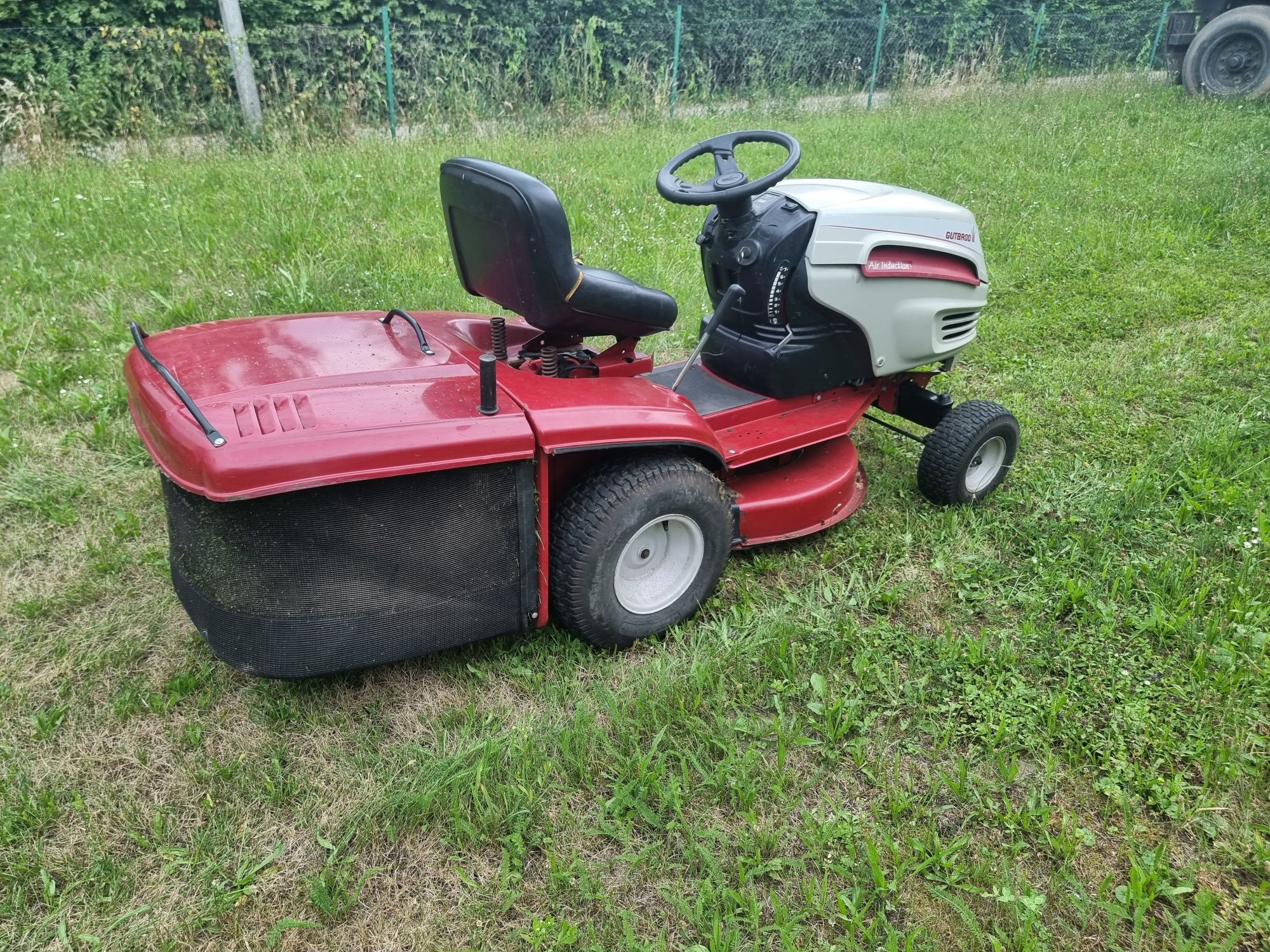 Traktorek kosiarka ogrodowy gutbrod slx 76r okazja