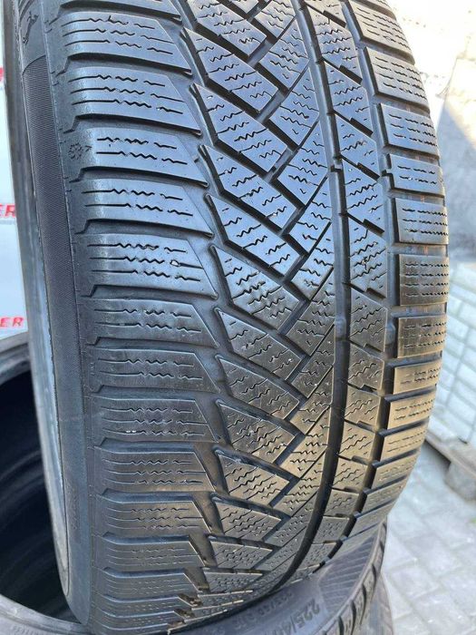 Зимние шины 225/40 R18 Continental WinterContact TS850P резина