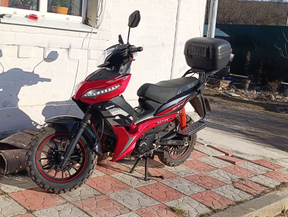 Мустанг мт125 актів+