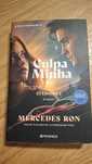 Livro Culpa Minha