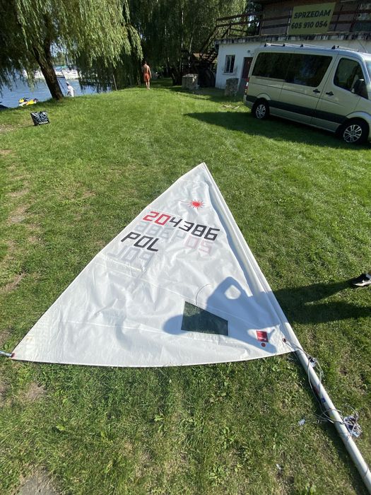 Laser 4.7 ILCA 4 POL 212001