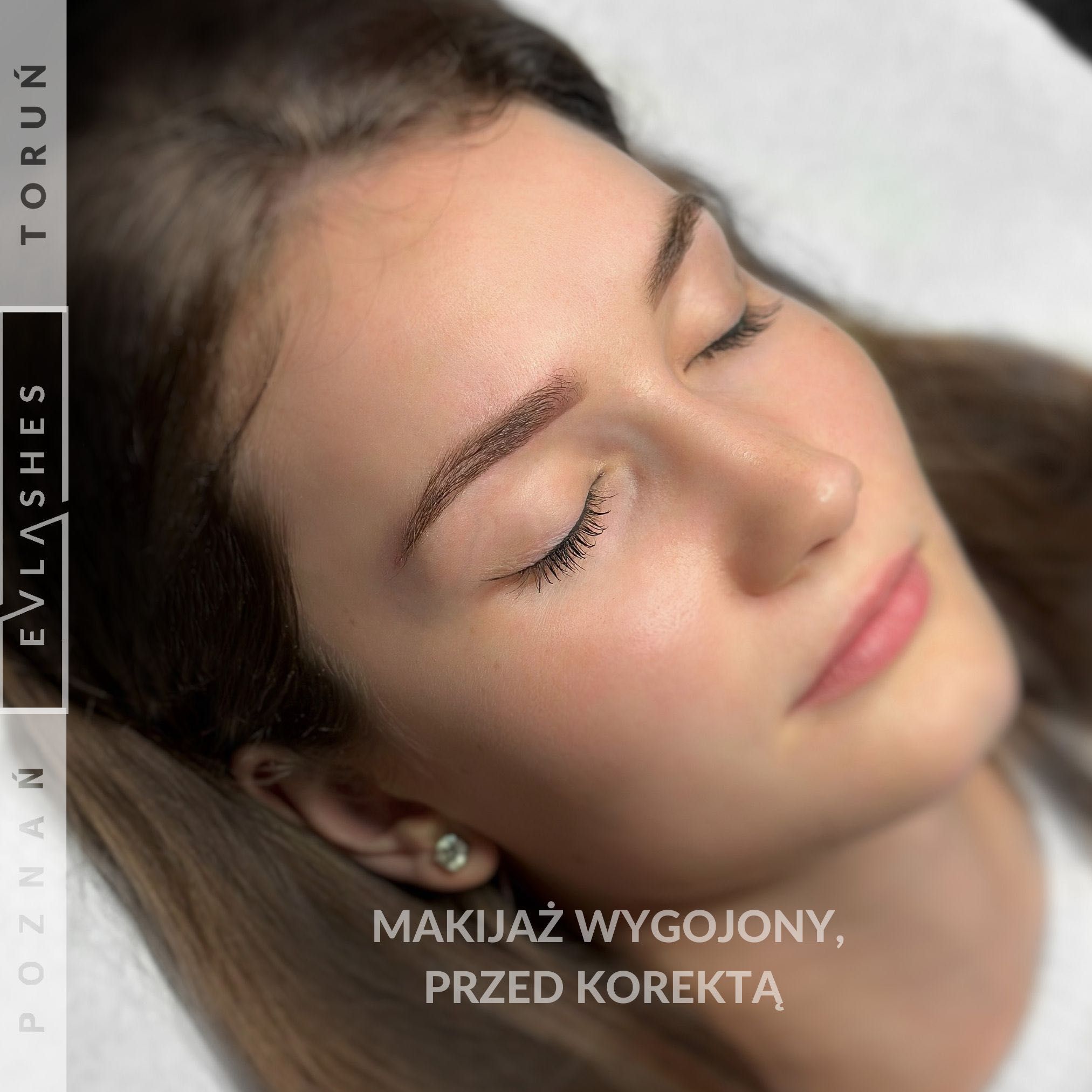 Kurs makijażu permanentnego brwi i ust, TORUŃ, INOWROCŁAW, BYDGOSZCZ