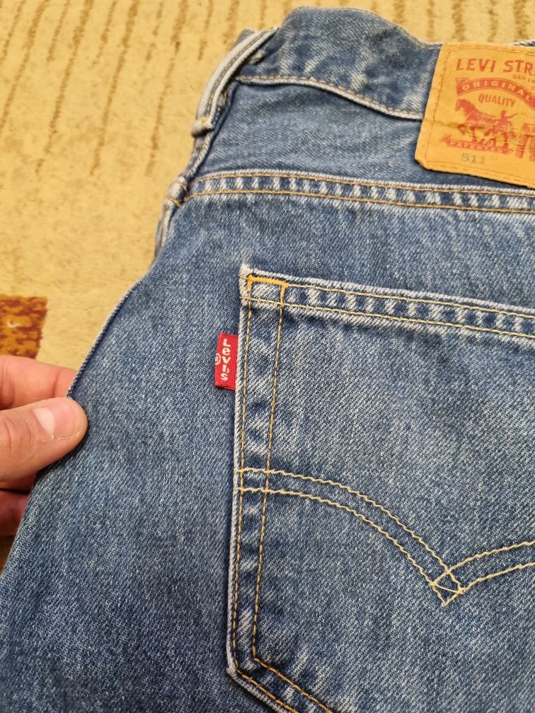 Джинси  Levi’s Tommy Hilfiger