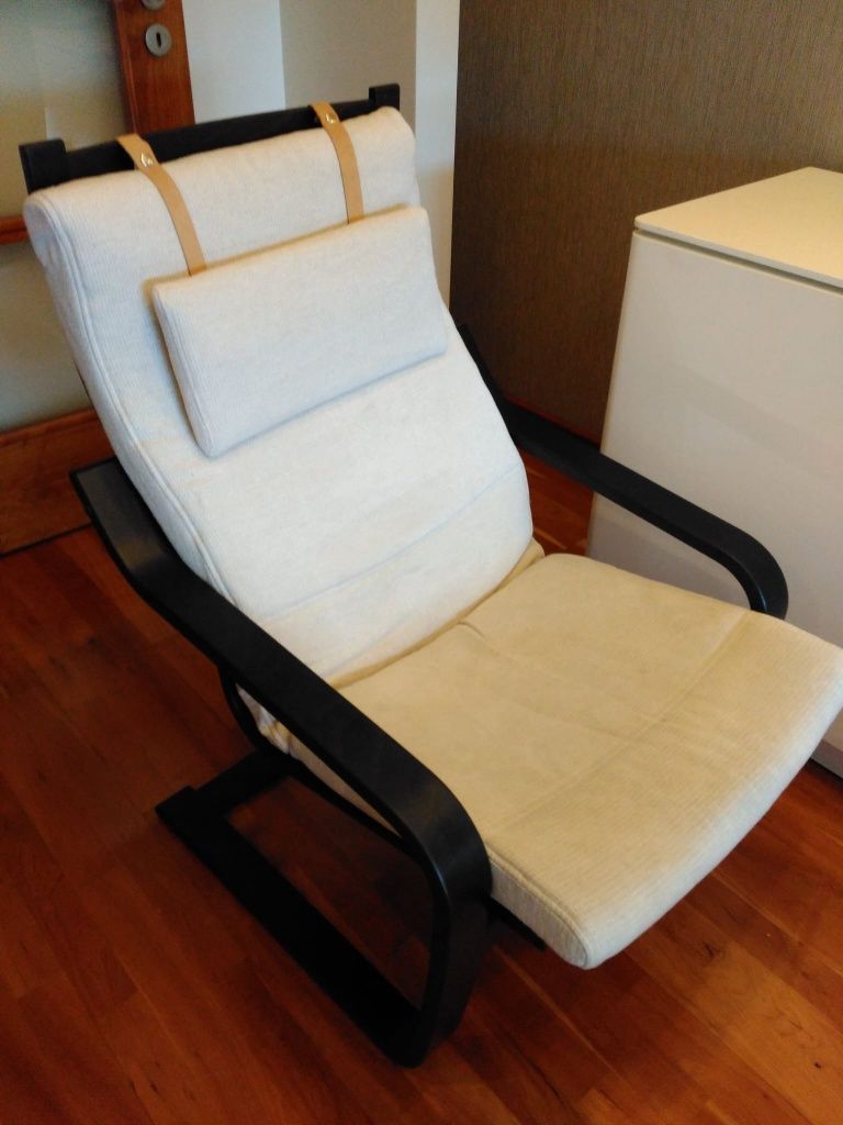 Cadeirão IKEA Poang original