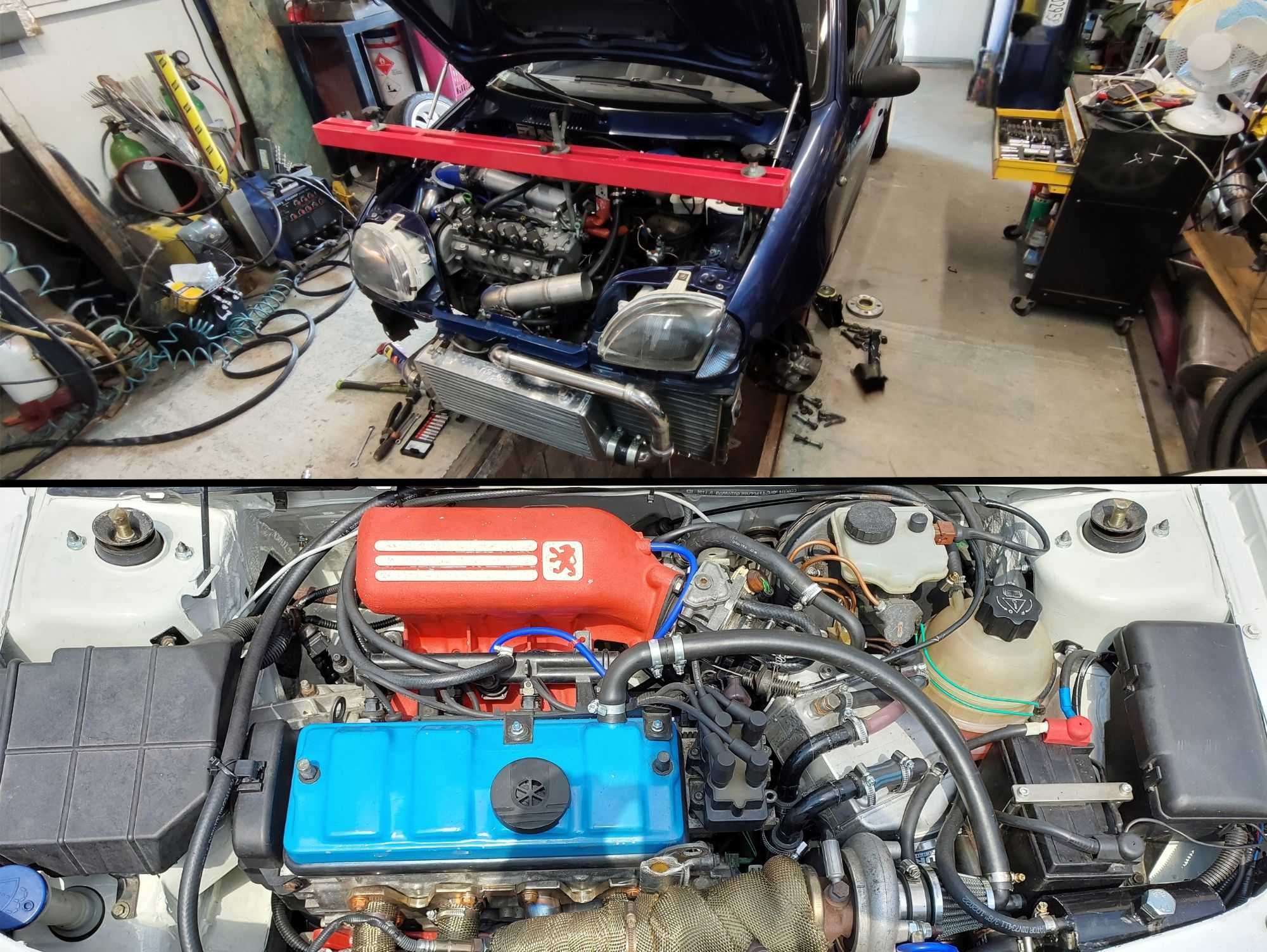 Podłączanie i strojenie Ecumaster EMU ADU PMU DET3, 8HP TCU TurboLamik
