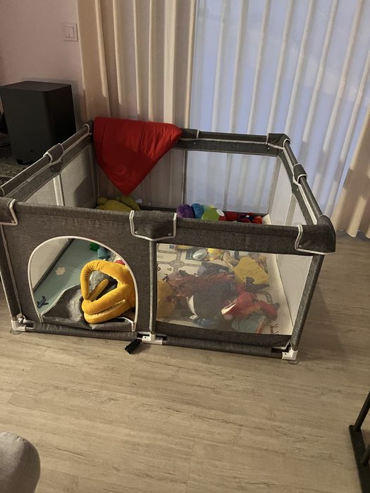 Parque infantil 120x120 Novo