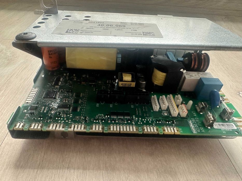 Moduł Płyta główna IO LM1 LM2, B-G Rational 40.05.919P / 40.06.969