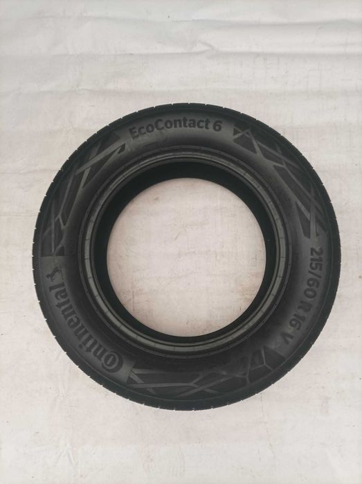 Opona continental eco contact 6 215/60/16 95v 2021 5,2mm {124}