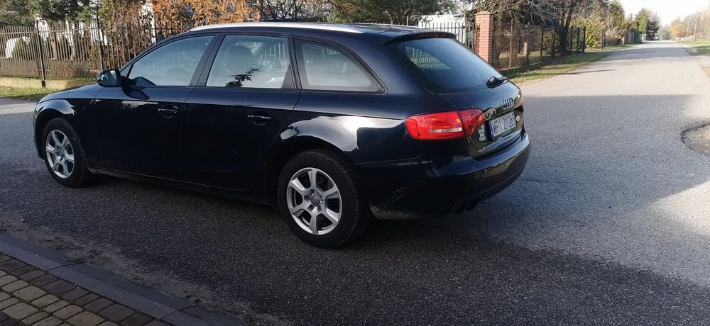 Audi A4 Avant Dobry stan techniczny