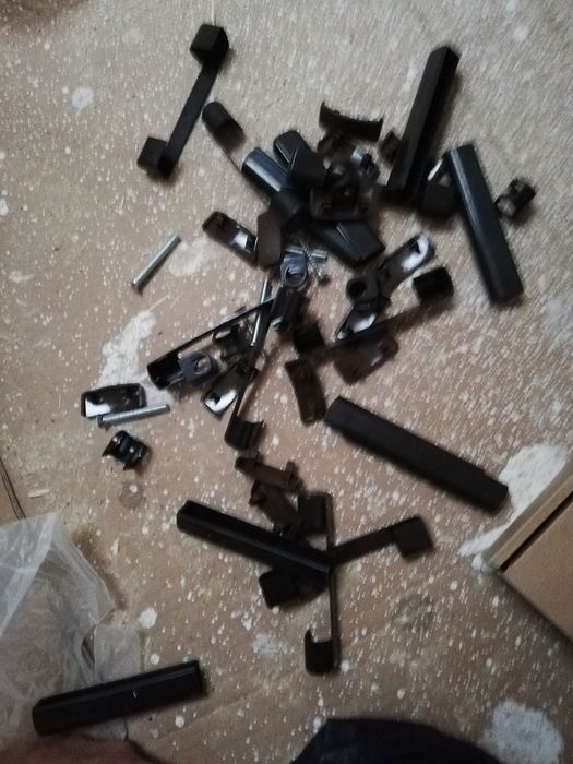 Manetes, sistema PVC Cortizo
