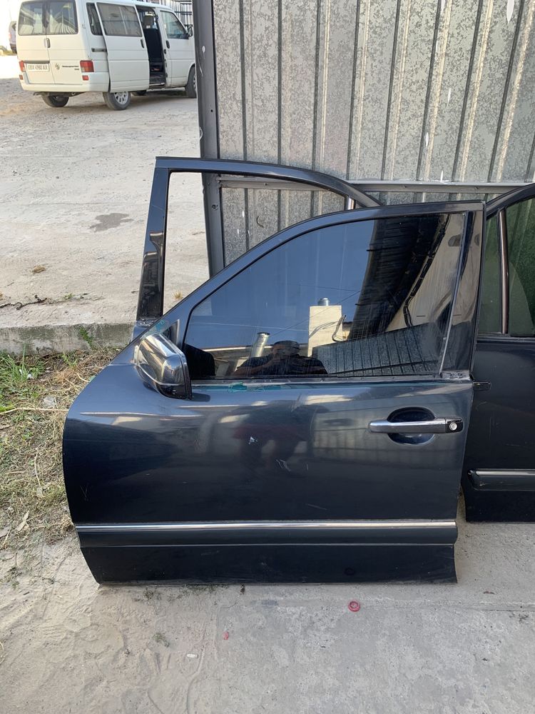 Продам двері мерседес 210, Mersedes w210.