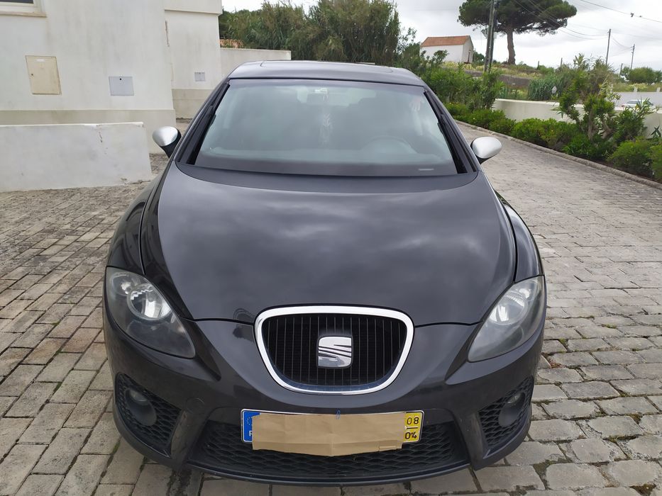 SEAT Leon FR  2.0