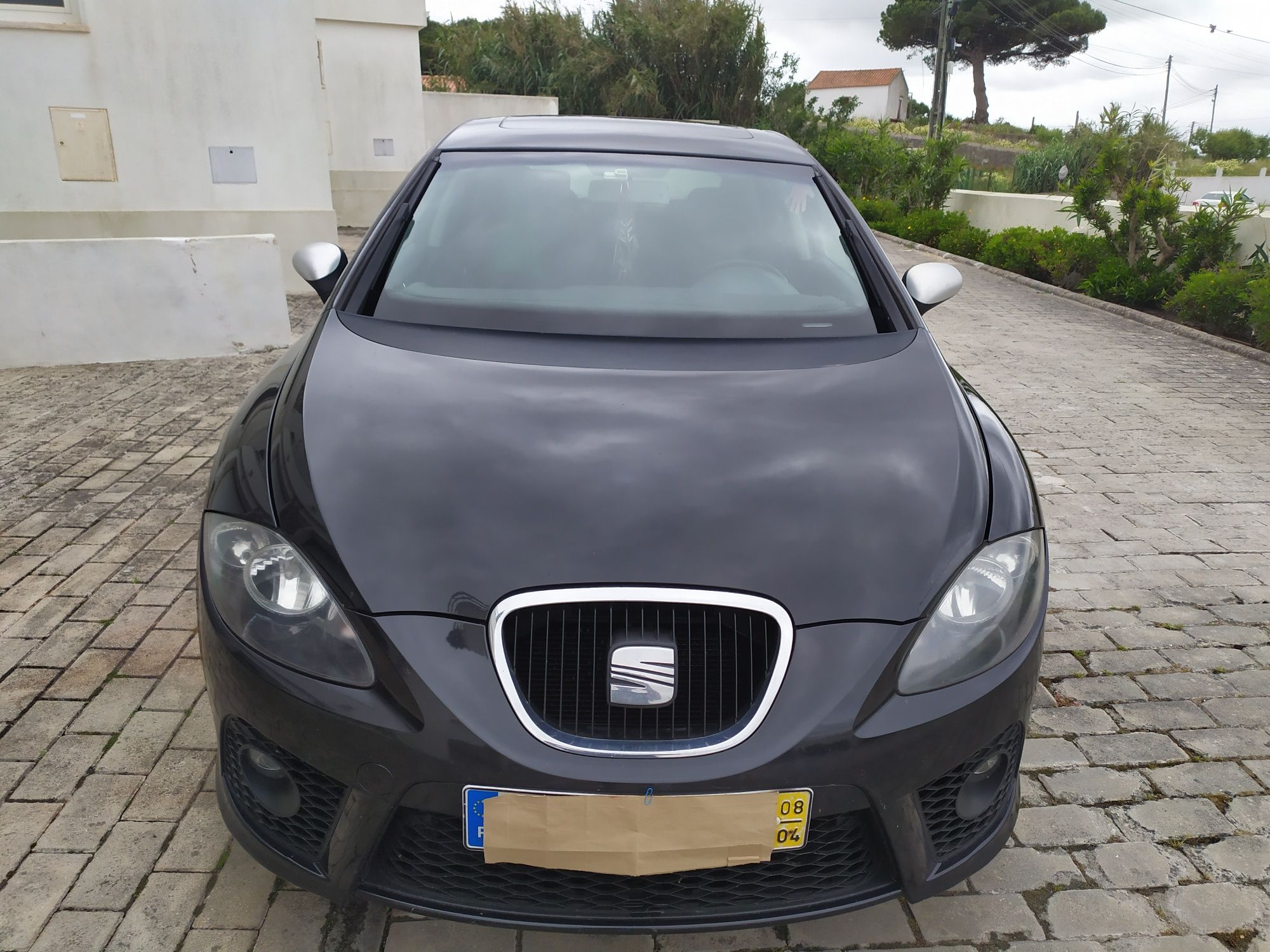 SEAT Leon FR  2008