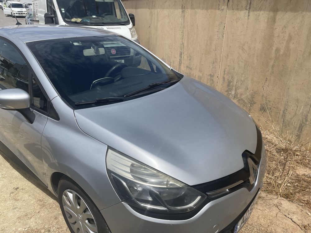 Clio III diesel  5 lugares