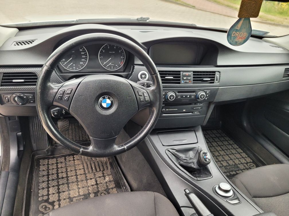 Bmw e91 benzyna manual navi wie. Kierownica czujniki m e90 320i 3