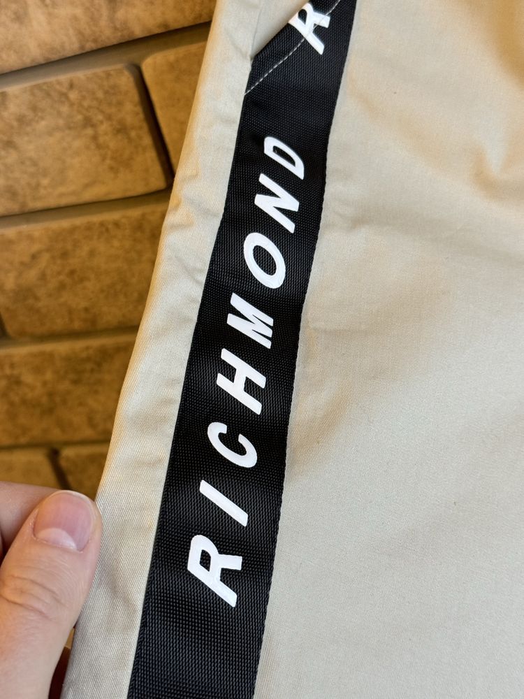 Richmond, котонові чоловічі шорти на літо, 30/31 розмір(м)