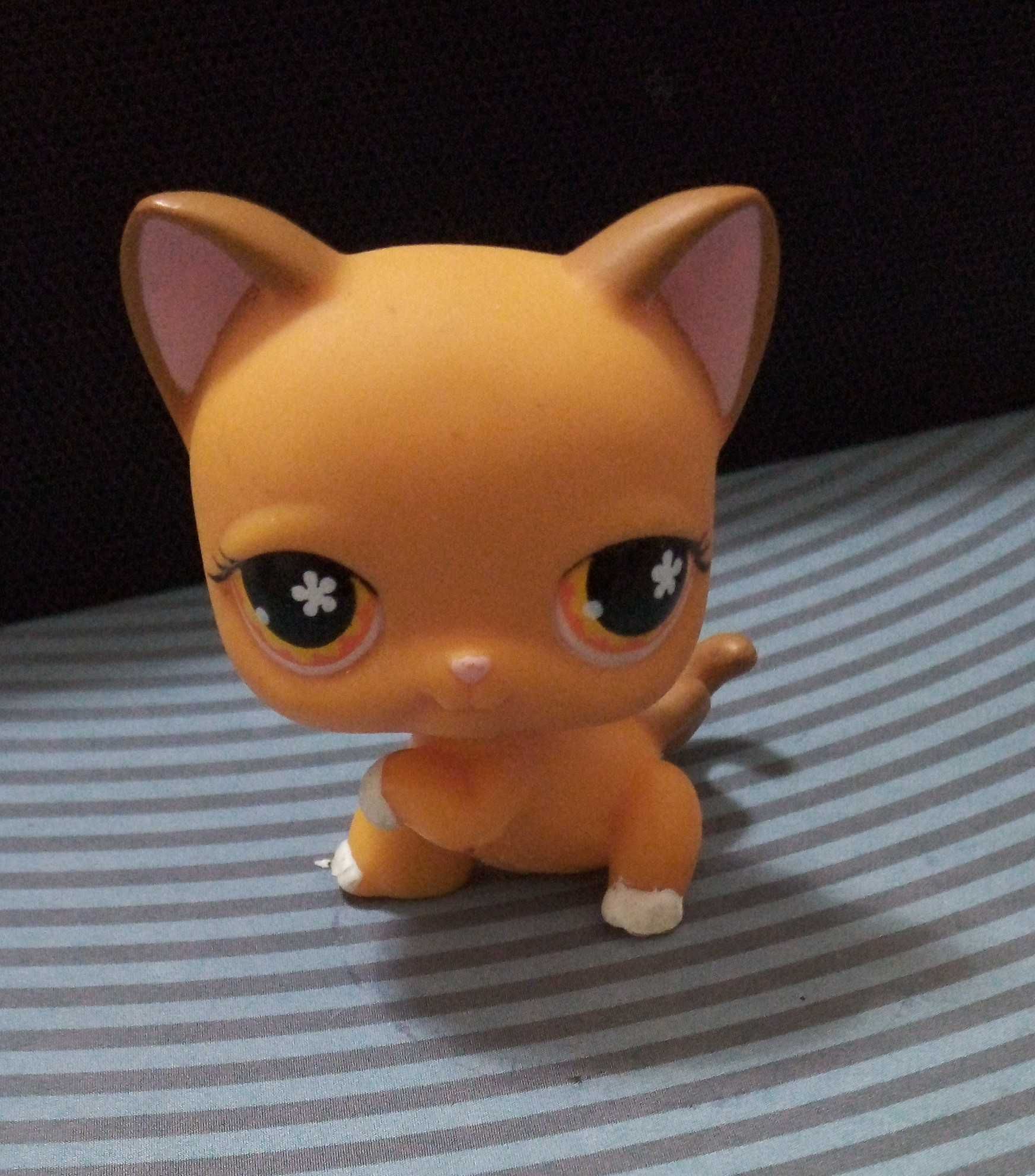 Figurka LPS kotek shorthair Littlest Pet Shop