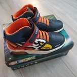 Sneakersy adidasy geox świecące buty 31 nowe