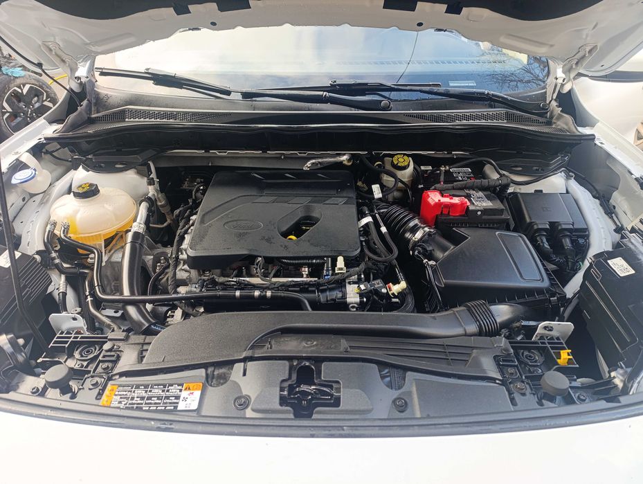 Ford escape 2020 автомат