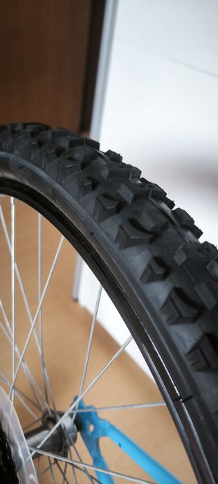 Bicicleta Berg como nova