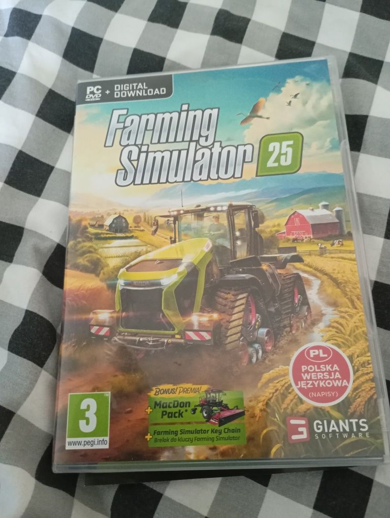 Farming Simulator Pc