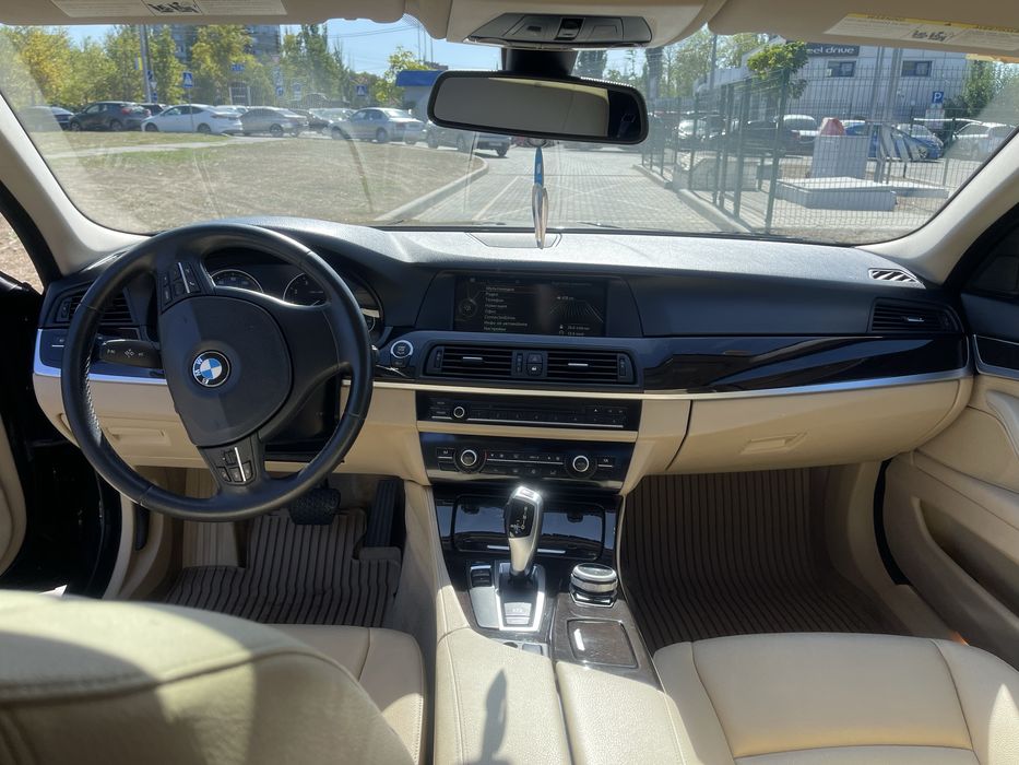 Bmw f10 продам ….