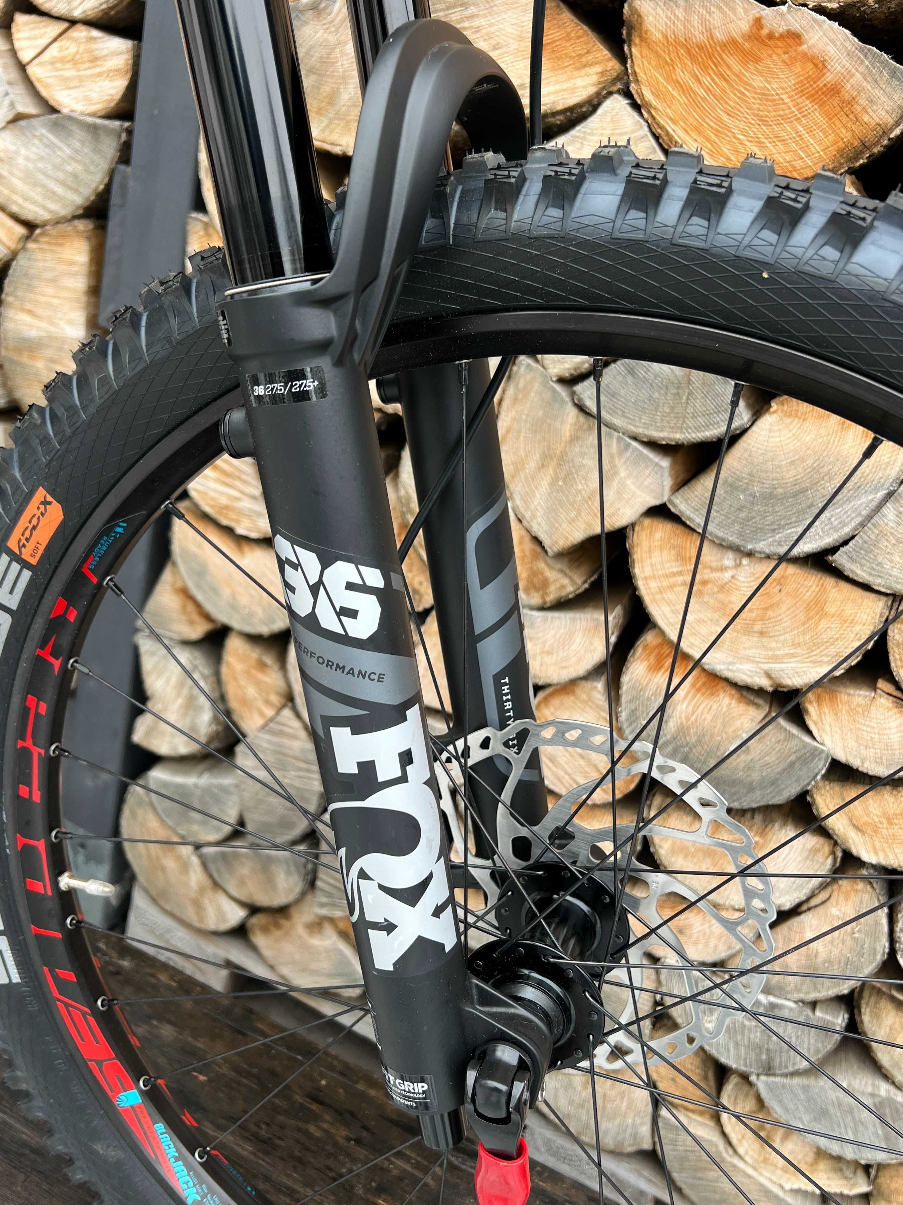 FULL Karbon ENDURO Conway WME 4.7 L 2x FOX Rower MTB górski