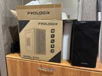 Продам корпус mini tower пк кейс пк case pc Prologix