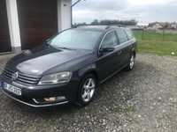 Volkswagen Passat VW Passat 1,6TDI sprowadzony z Niemiec