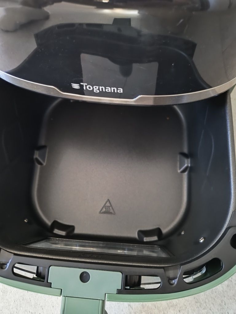 Frytkownica beztłuszczowa 8.3l Tognana