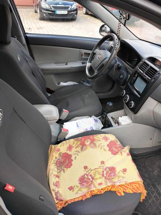 Kia Cerato 1,6 Disel