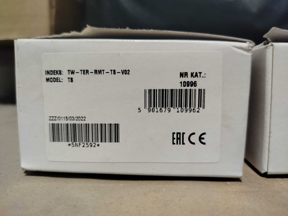 Regulator Temperatury Sterownik Flowair T8 nowy