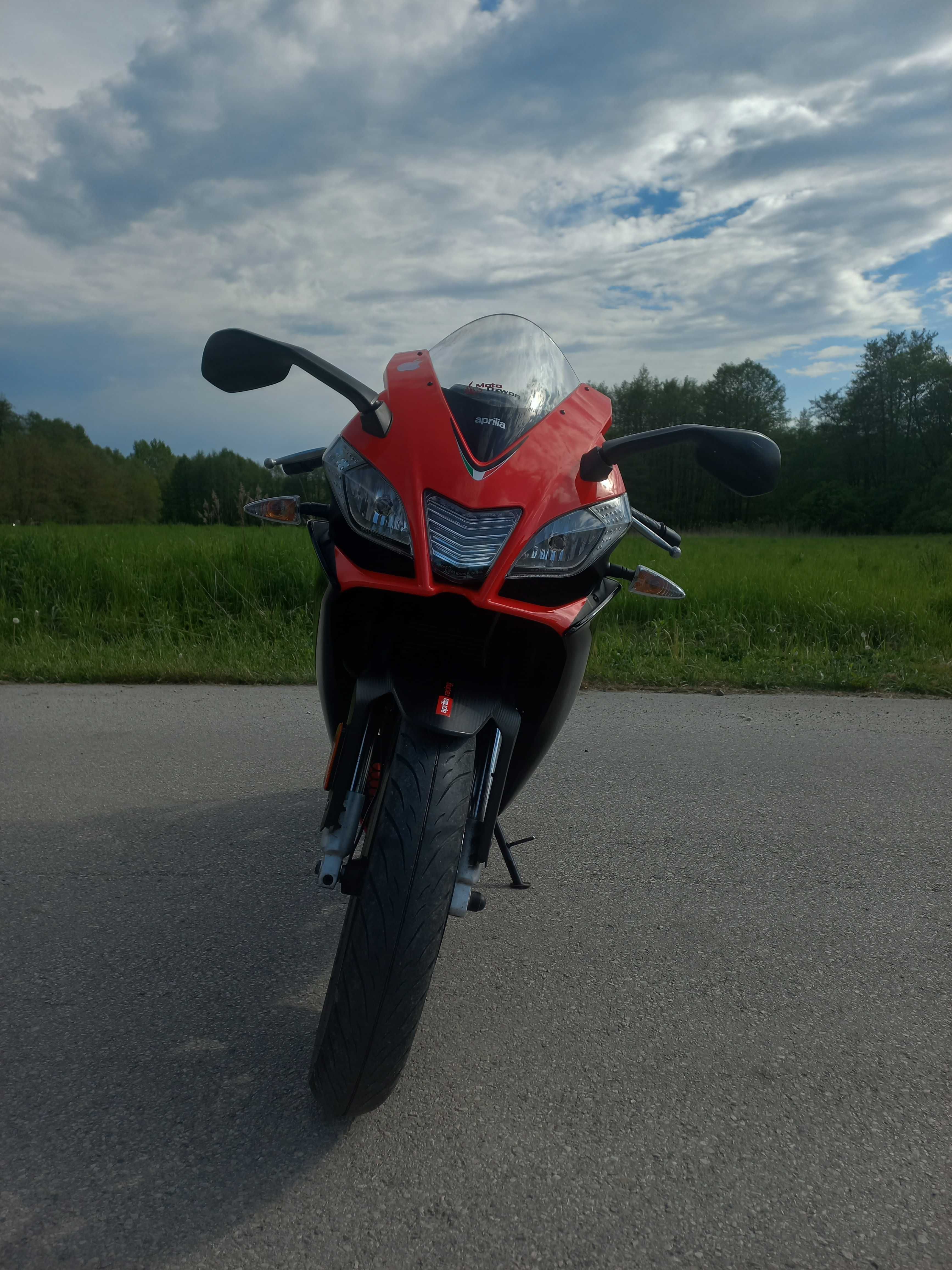 Aprilia RS4 50 (2013)