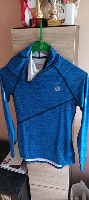 Bluza Biegowa Longsleeve Nessi XS