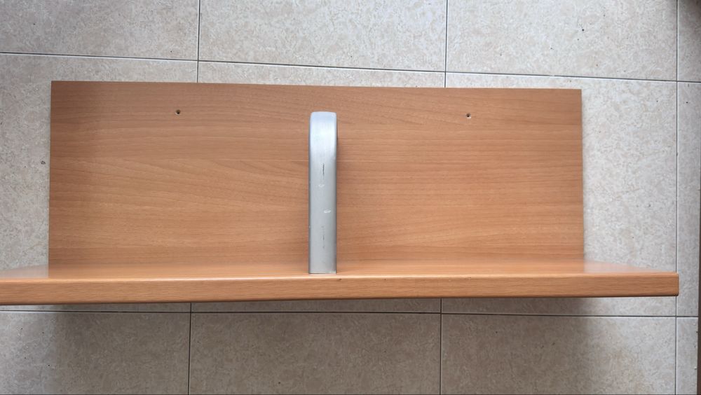 Prateleira madeira