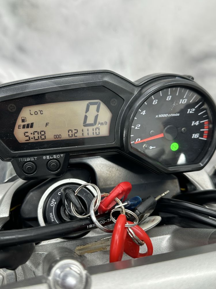 Yamaha fz6 21000km Jest jak NOWA