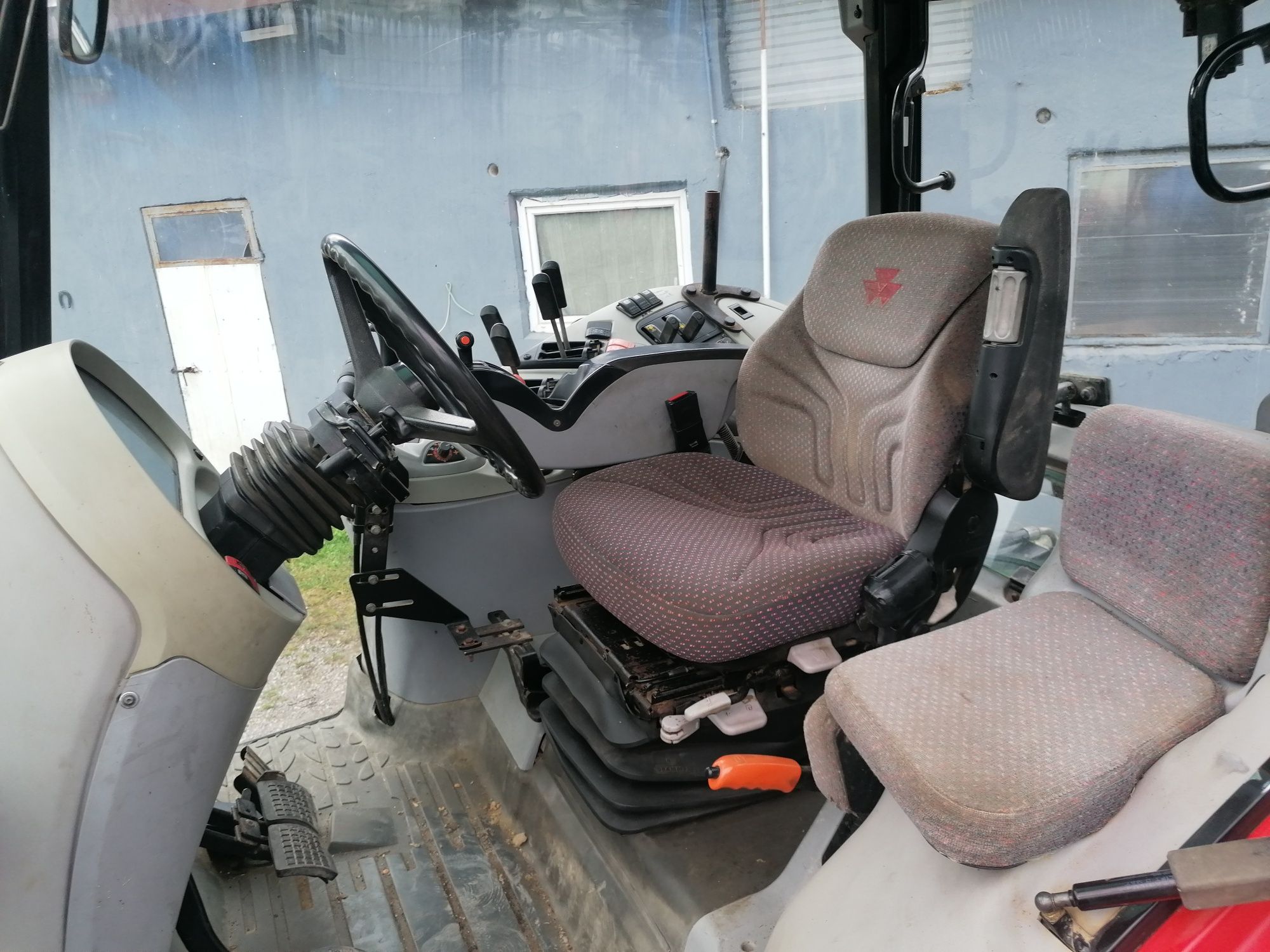 Massey ferguson tur tuz wom