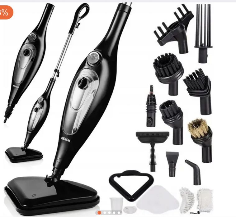 Пароочеститель для всего