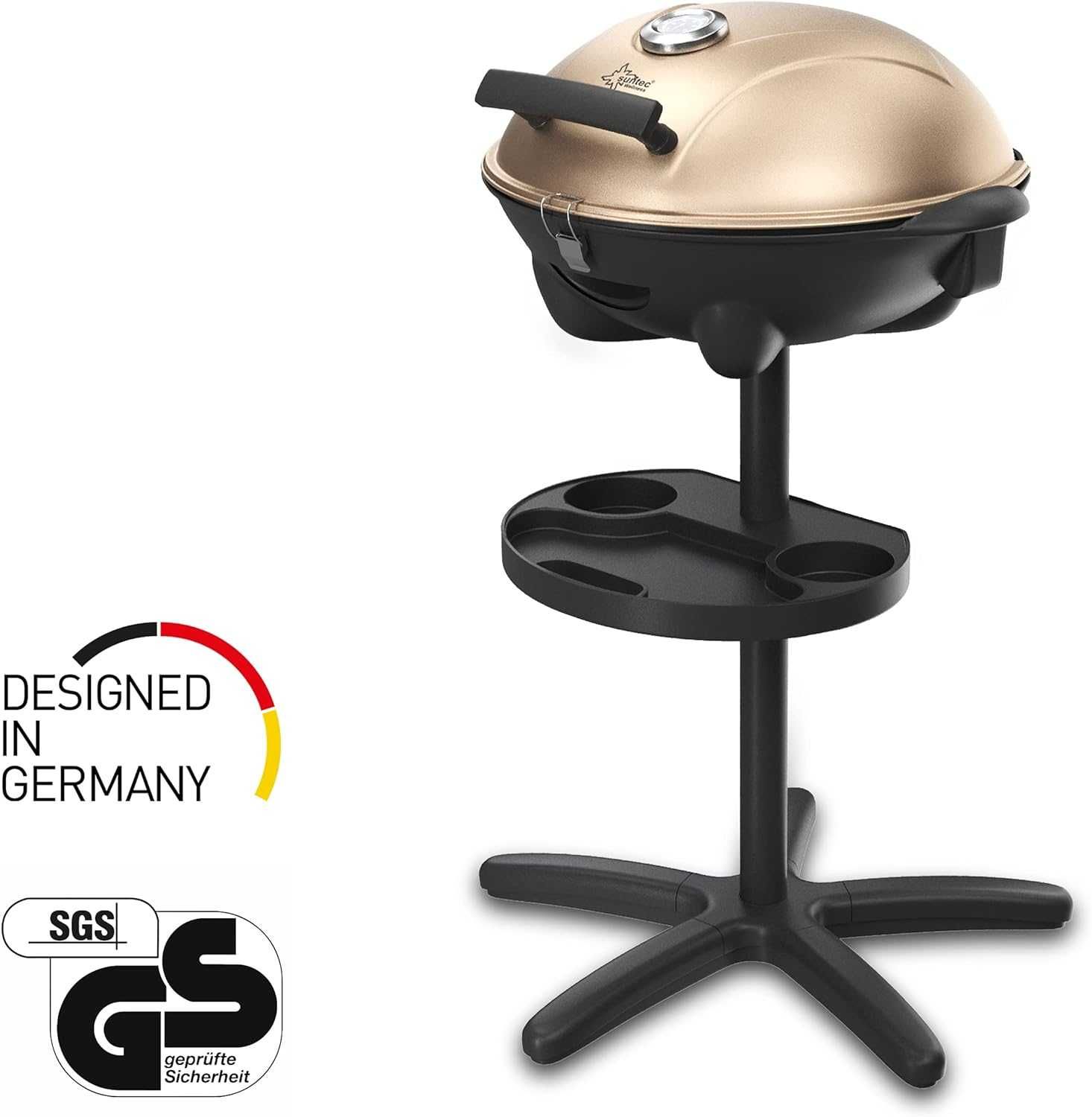 Grill Elektryczny Stojący SUNTEC BBQ-9479