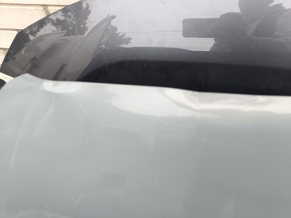 Капот Toyota Corolla Cross