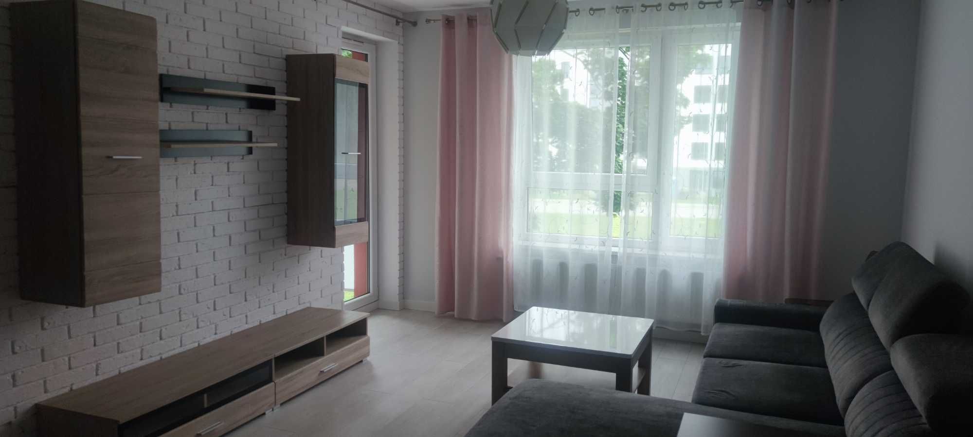 Wynajmę mieszkanie 40m2, Siedlce, ul. Śmiała